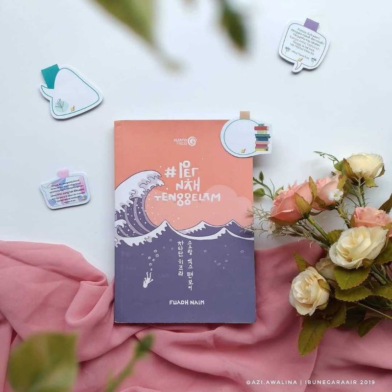 novel pernah tenggelam original
