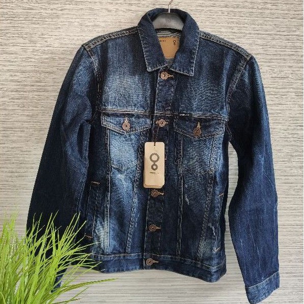 Jaket Jeans Greenlight Original