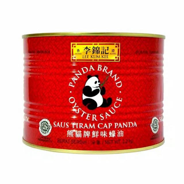 

Saos Tiram Cap Pamda Lee Kum Kee / Oyster Sauce 2,2 kg/2200gr