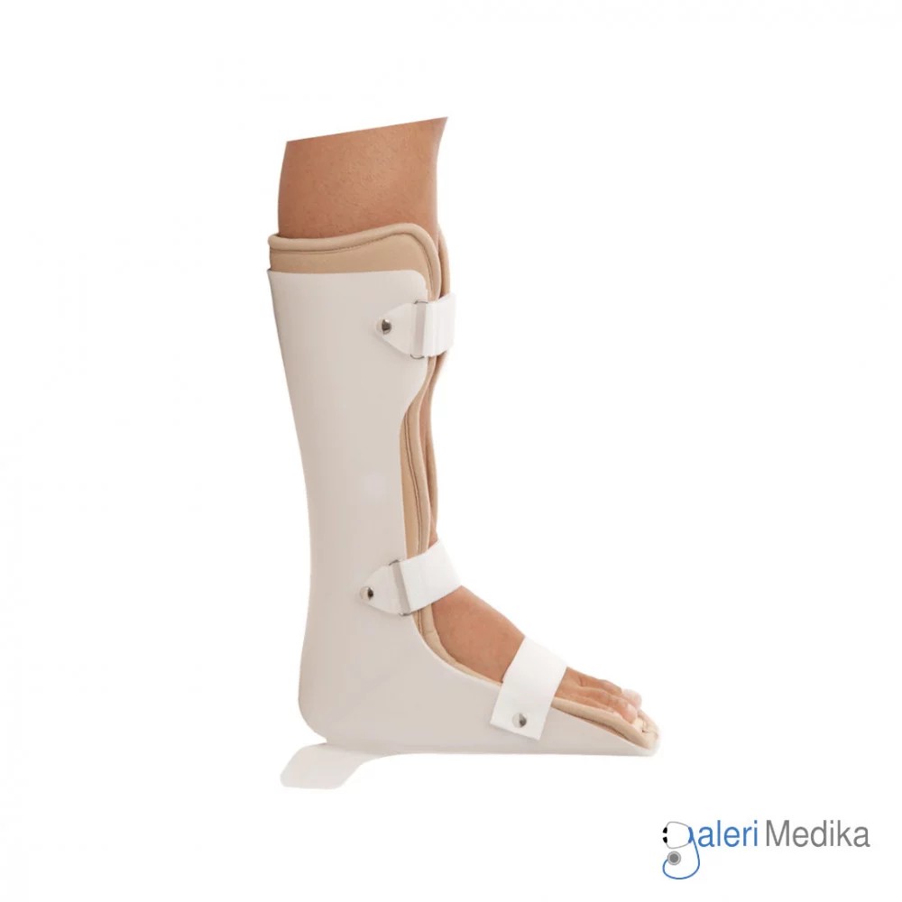 Variteks 864 AFO Ankle Foot Guard (Penyangga Patah Tulang Kaki)