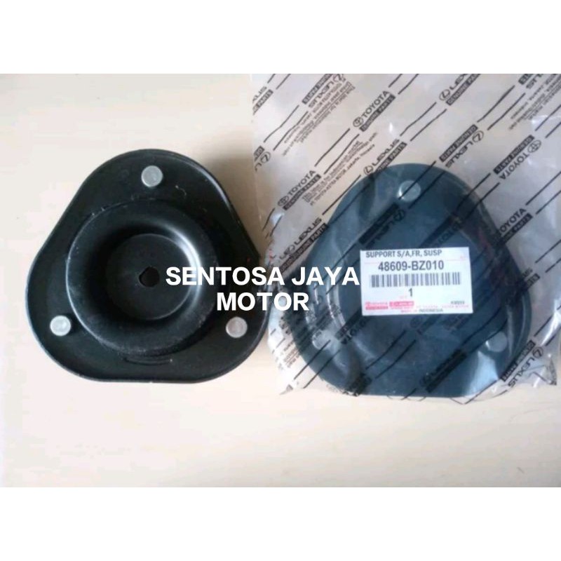 Support shockbreaker karet support shock depan avanza xenia taruna