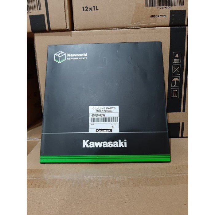 Cakram Belakang KLX 150BF