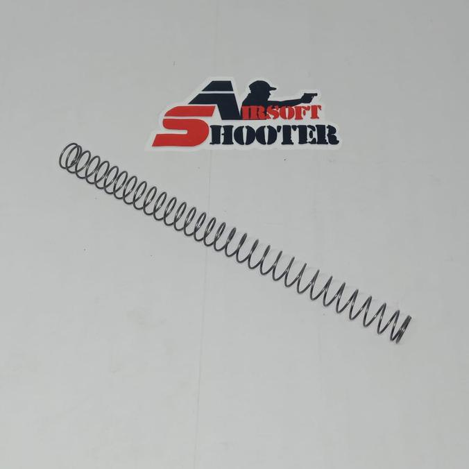 Gaya Bw 100% Enhanced Recoil/Hammer Spring For Hi-Capa 5.1/4.3 Hot Sale