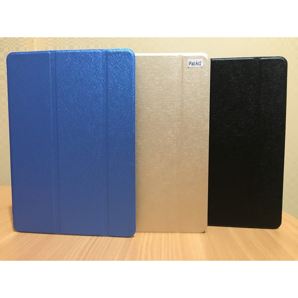 Ipad Air 2 Premium Smart Flip Cover Case