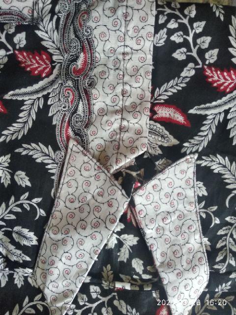 Sarimbit Couple Batik