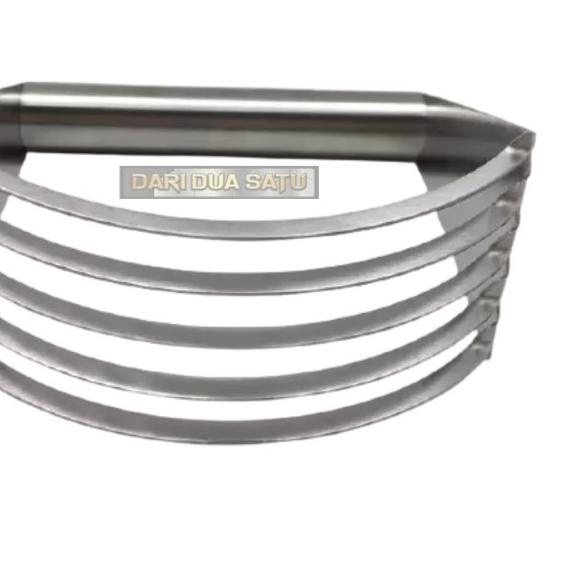 ➺ Pastry Blender Stainless Alat Pengaduk atau Pemotong Adonan ✤