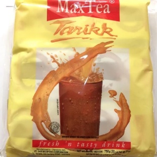 

Maxtea teh tarik 30 sachet / max tea [TP]