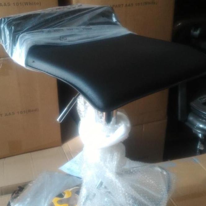 Kursi Bar Stool Putih Kursi Pameran Barstool Kursi Cafe Resto Kafe -