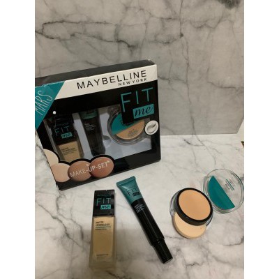 Fit Me Maybelline Make Up Set 3in1 Mars