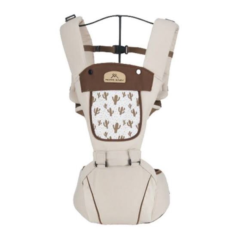 Momsbaby hipseat seri cactus