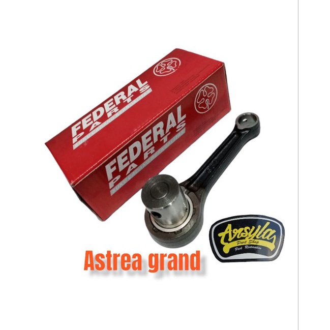 stang seher piston honda astrea star prima grand impressa supra honda win original Federal