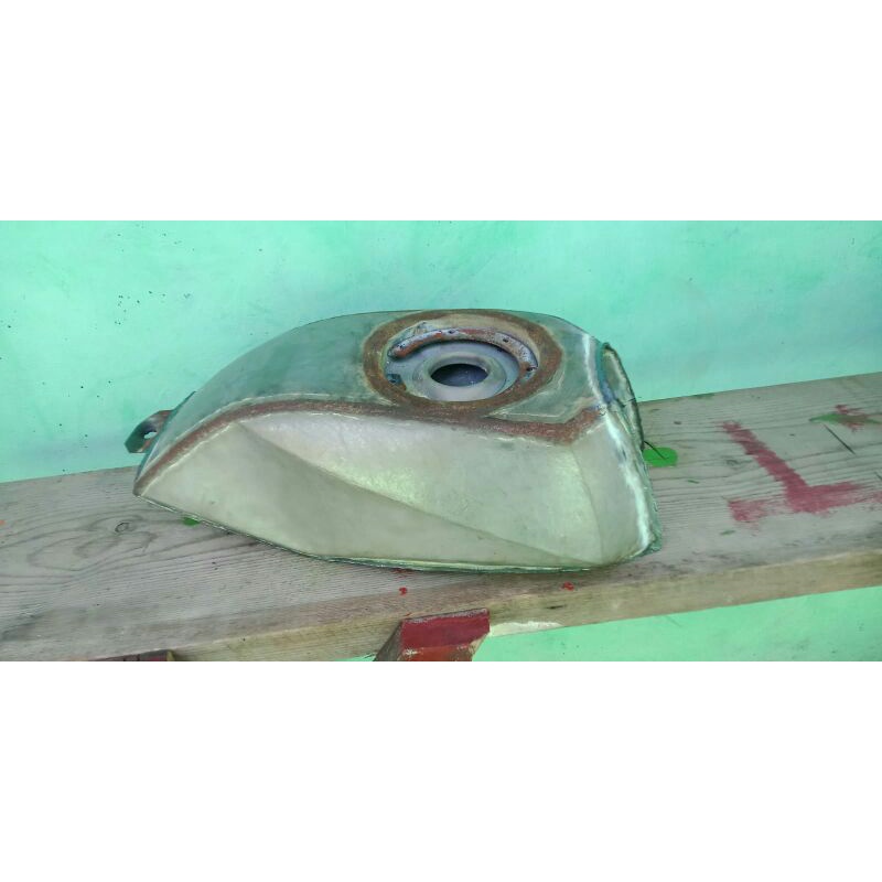 tangki drag 201m 500m model win tangki mini herex balap tutup tangki ninja frame gl cb mp