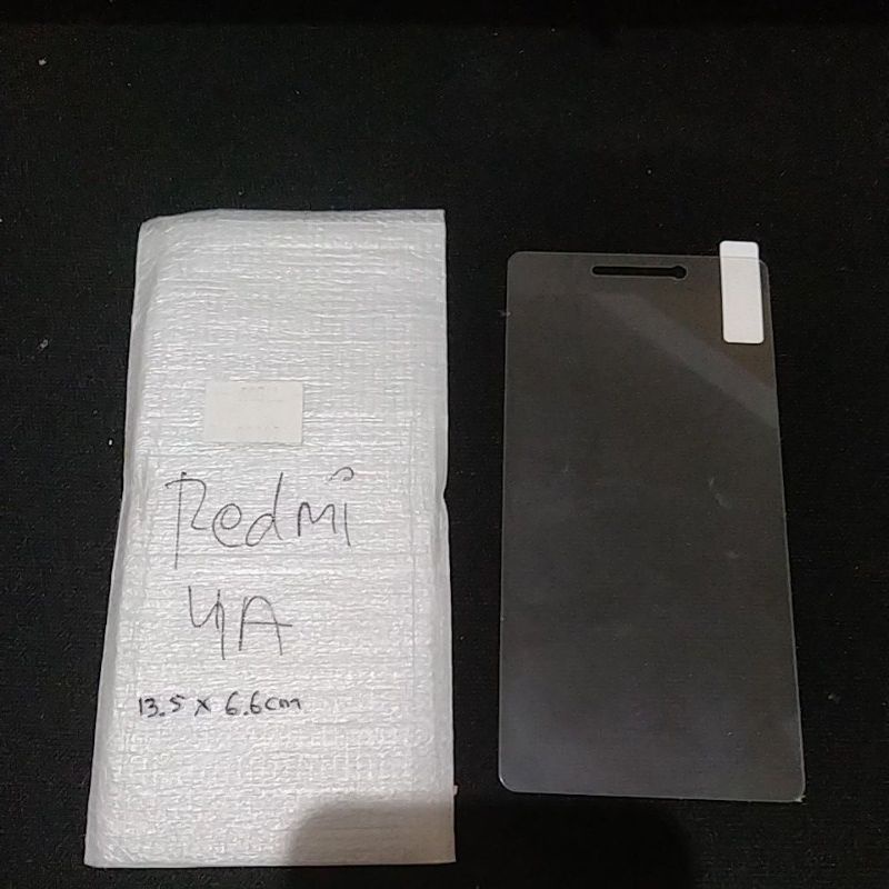 Tempered Glass Xiaomi Redmi 4A
