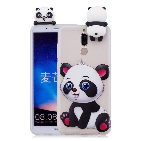 Huawei Nova 2i 3i 2 Lite 3e P20 Soft Case Silikon Motif Kartun 3d Lucu Cover Casingpp