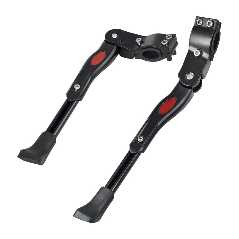 [PROMO] Standar Sepeda / Standar Sepeda Gunung MTB / Standar Sepeda MTB / Standar Parkir Samping Sepeda MTB Road Bicycle 34.5-40cm - Hitam / Standar Parkir Samping Sepeda MTB Road Bicycle 34.5-40cm / Standar Sepeda Parkir Samping Sepeda MTB Road Bike Baha