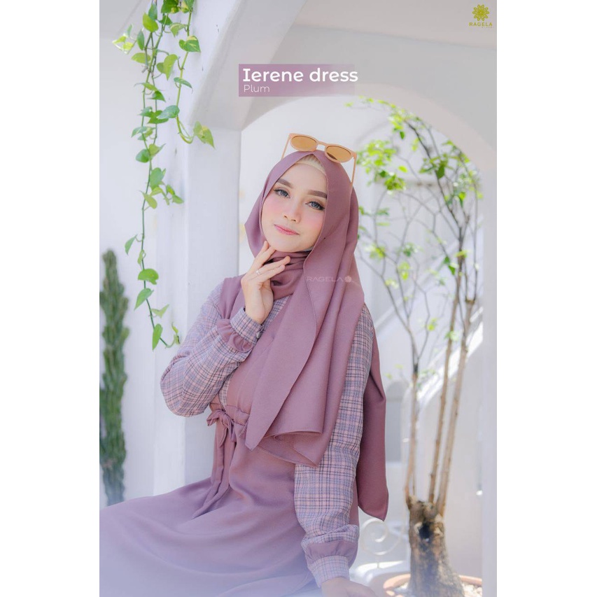 Gamis Dewasa Ierene dress by Ragela