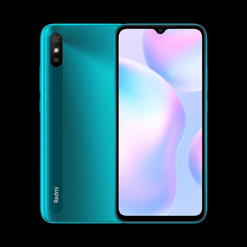 Xiaomi Redmi 9A 2/32 New Garansi Resmi