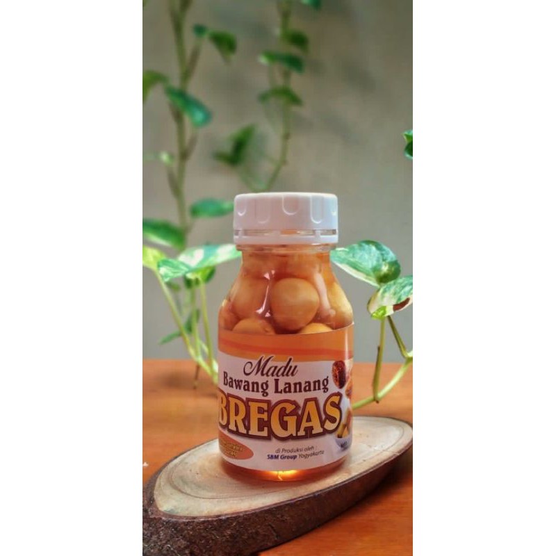 

Madu Lanang Bregas