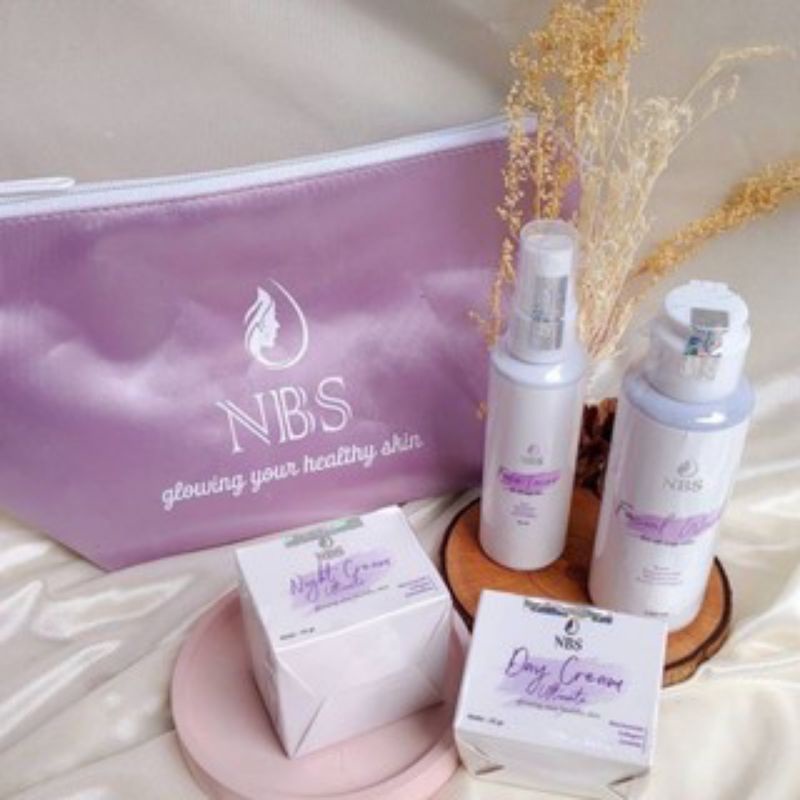 NBS ULTIMATE NBS SKINCARE NBS BPOM NBS HALAL