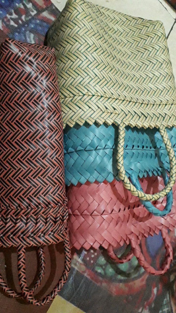 Tas Keranjang Mini Anyaman Isi 1 Pcs Terlaris Dan Termurah