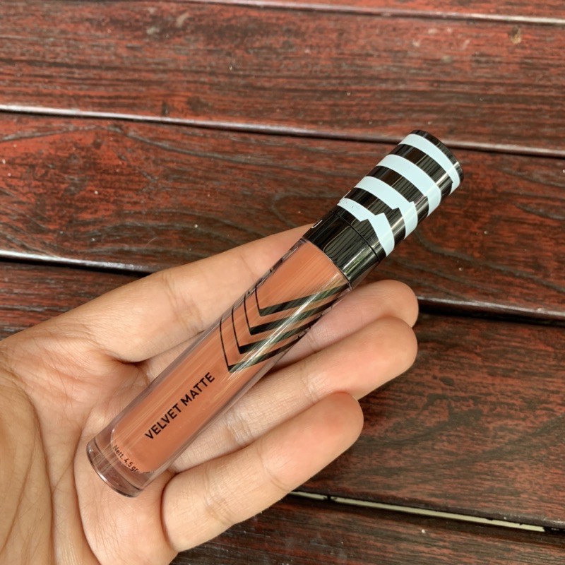 Mizzu - Velvet matte lip cream
