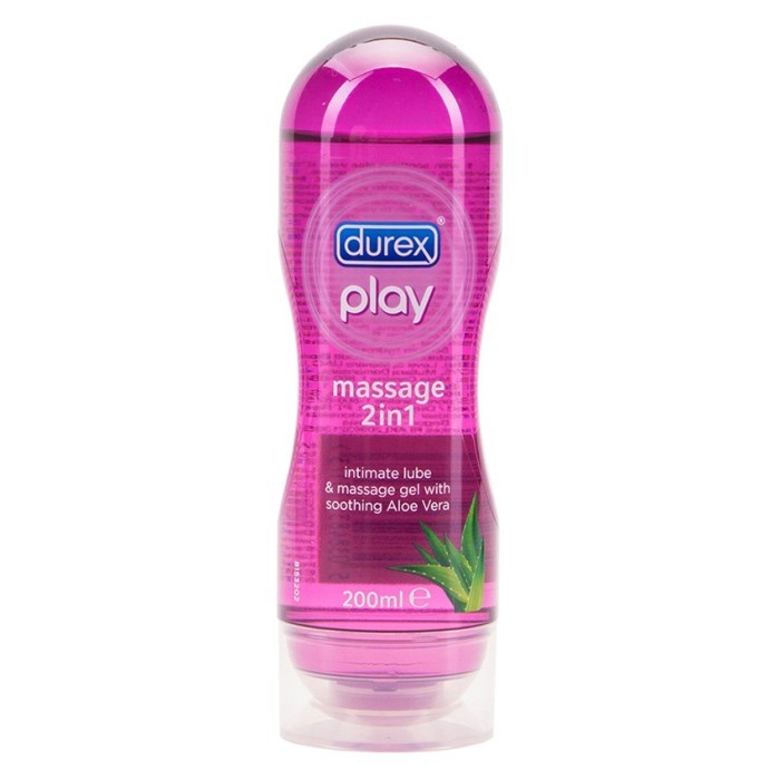 DUREX PLAY MASSAGE 2 IN 1 200 ML