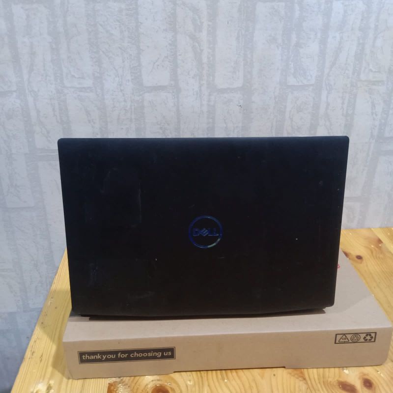 LAPTOP DELL INSPIRON 15 G3 3590 COR I5-9300H GEN 9 RAM 8GB/SSD 512 NVDIA GTX1650 4GB GARANS