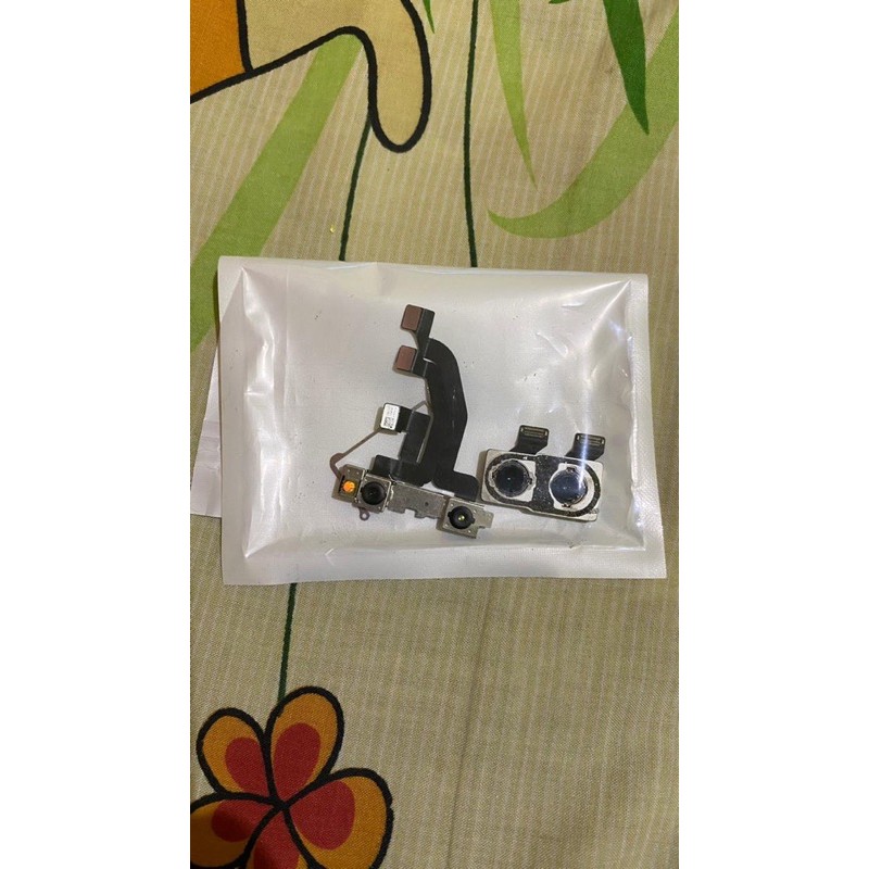 kamera BELAKANG iphone x original copotan
