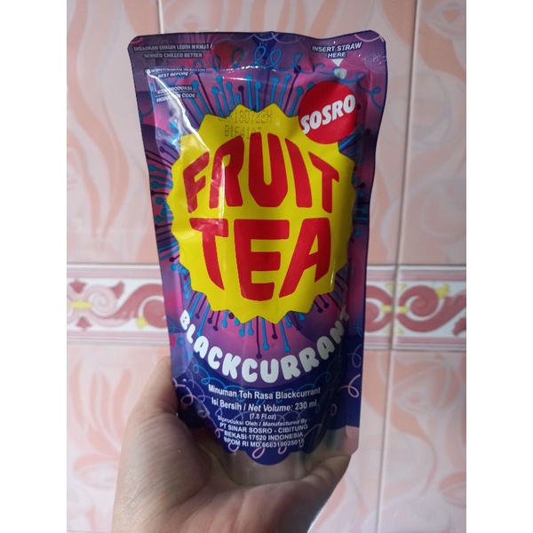 fruittea poch blackcurent