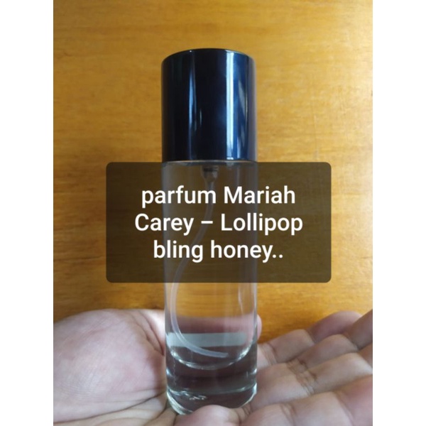 Parfum Mariah Carey - Lollipop Bling Honey Parfum Wanita 30ml