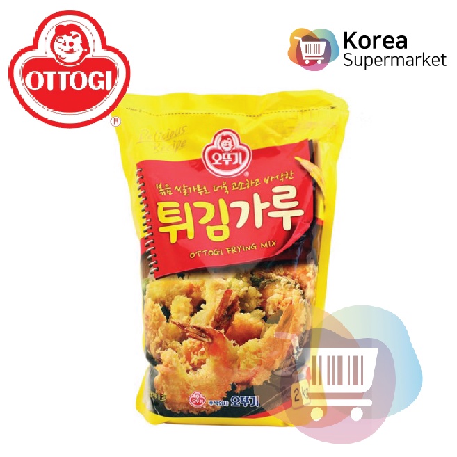 

OTTOGI KOREAN FRYING MIX 500gr