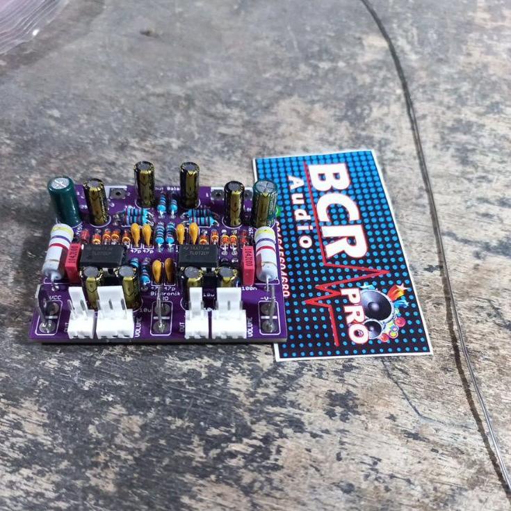 Sudah READY.. Kit input balance stereo kualitas bil up