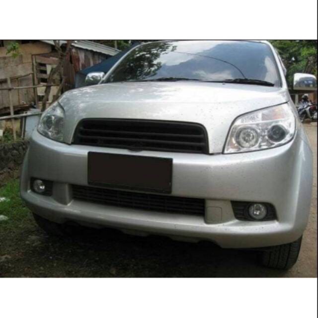 GRILL RUSH TERIOS 2008-2010