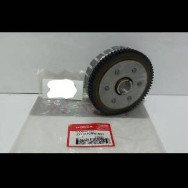 RUMAH KOPLING REVO ABSOLUTE ASLI AHM