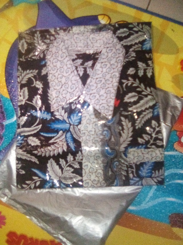 Kemeja Batik Blarak