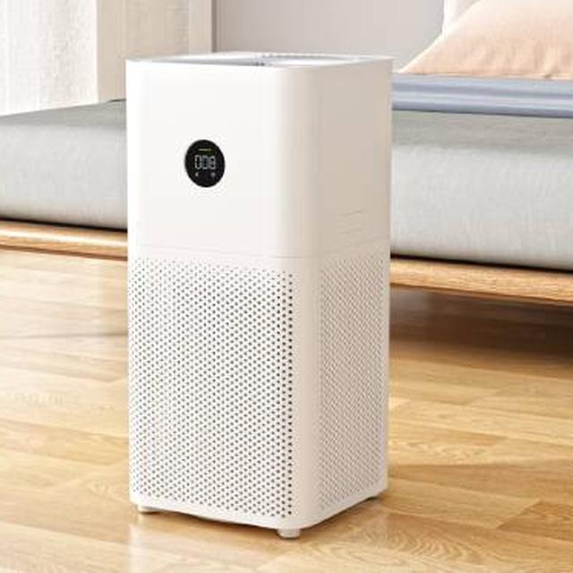 Xiaomi Mi Air Purifier 3C True HEPA Filter Pengharum Ruangan Garansi Resmi TAM