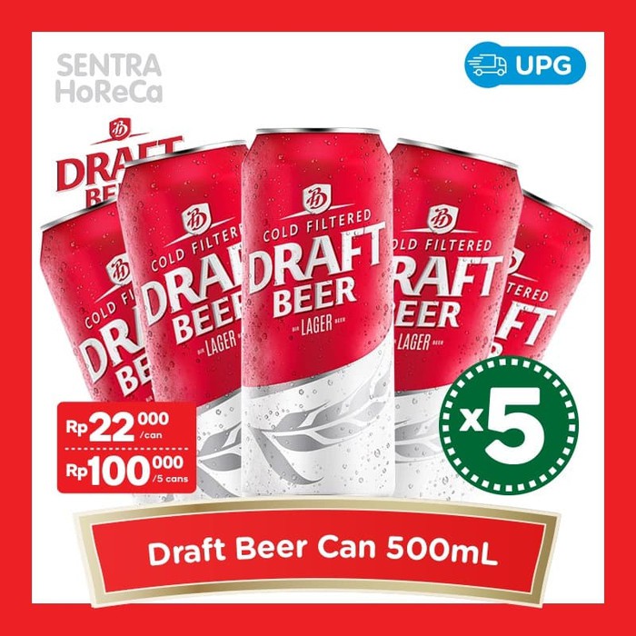 

BH Draft 500mL