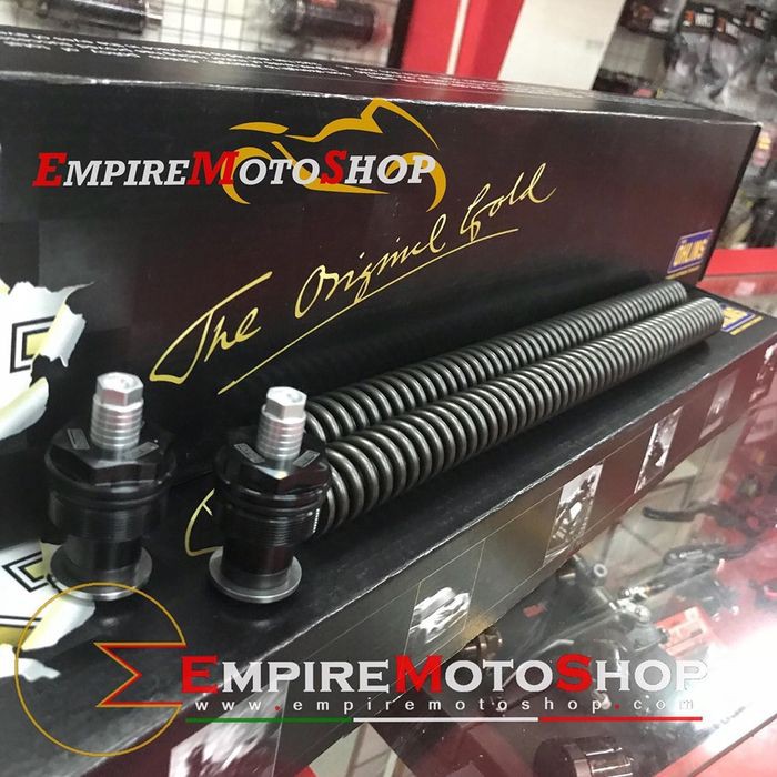Dijual Per Shock Depan Ohlins Front Spring Kit Yamaha Xmax 250 Diskon