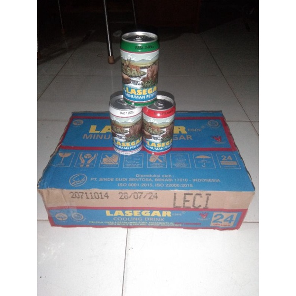 

LASEGAR KALENG,320 ml