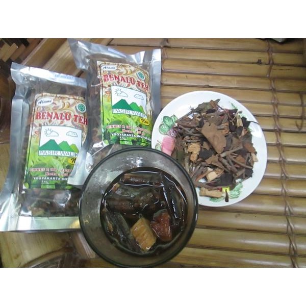 

Benalu Teh 100% Asli Berkhasiat Sebagai Penyembuhan Pasir Walik 500gr