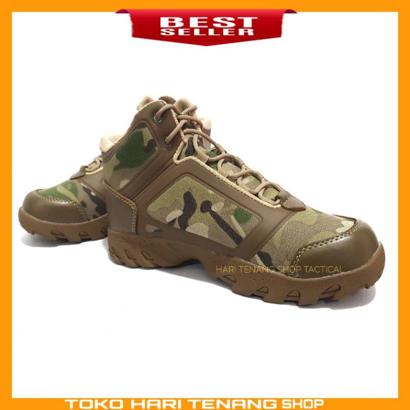 SEPATU UA MULTICAM IMPORT 6IN IMPORT