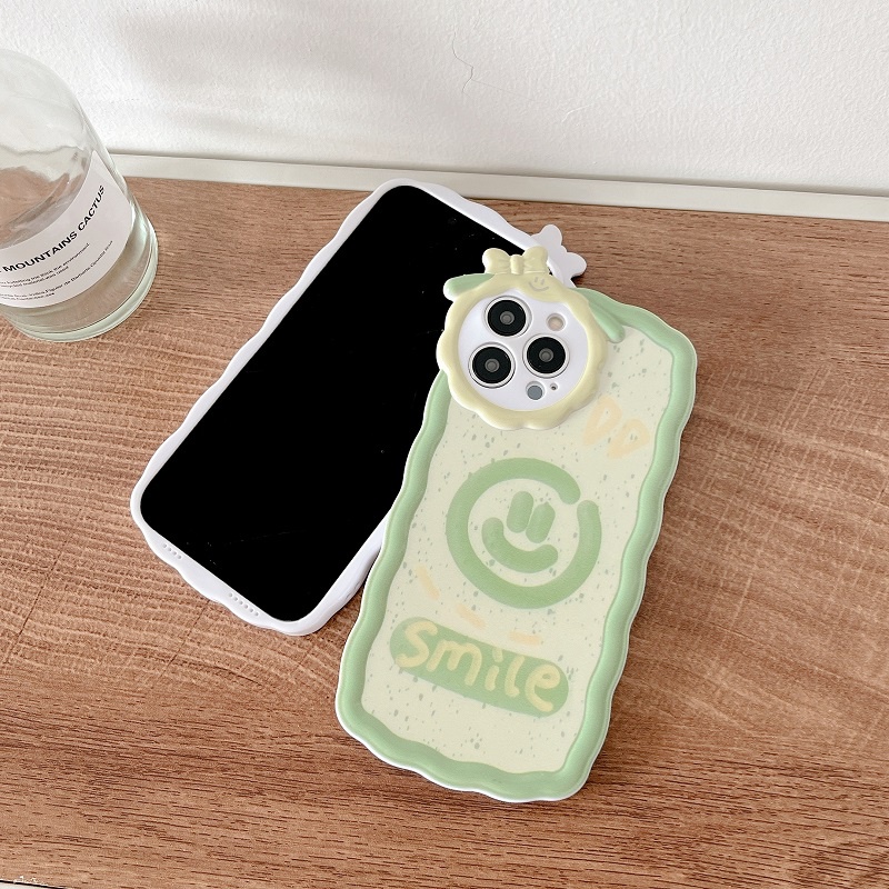 Bowknot Lens iPhone 14 Plus pro 13 12 11 XR Phone Case Cute and Simple Girl's Little Fresh Phone Accessories