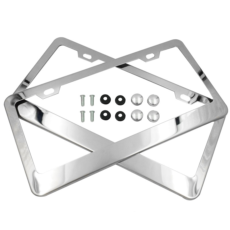 US Tempat Plat Nomor Mobil Frame Plat Nomor Mobil Dudukan Plat Nomor Mobil