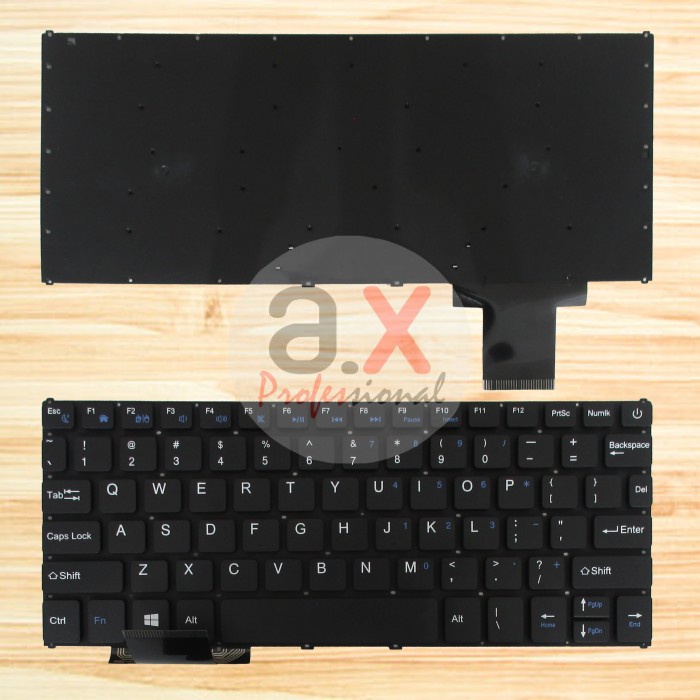 Keyboard AXIOO MYBOOK 10 P102