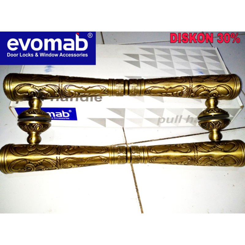 HANDLE PINTU EVOMAB harga termurah 1set