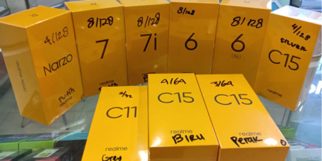 Toko Online HAJARCELL | Shopee Indonesia