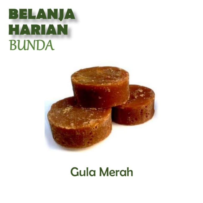 

gula merah 250gr