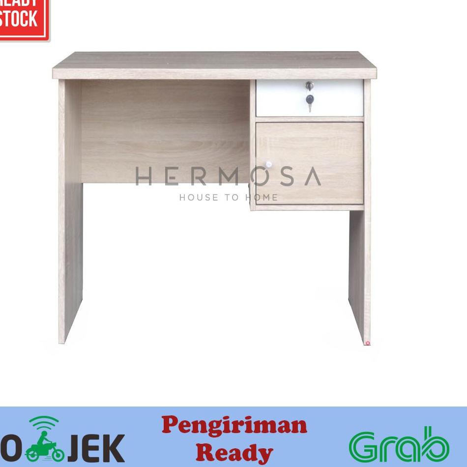 Lunar MK 84 Meja  Kios Meja  Kantor Meja  Belajar  Meja  