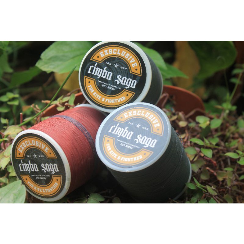 Gelasan Rimba Saga Exclusive