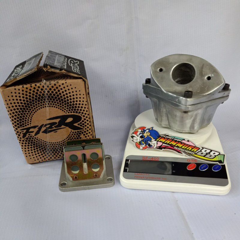 MANIPOL KODOK PENDEK YAMAHA FIZ R PLUS MEMBRAN RXZ